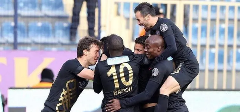 Osmanlıspor evinde Karabükspor'u geçti