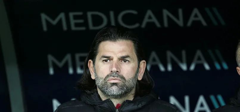 Bursaspor'da İbrahim Üzülmez şanssızlığı