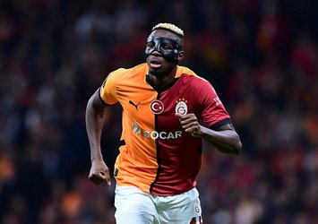 Osimhen'den Atatürk'ü anma paylaşımı