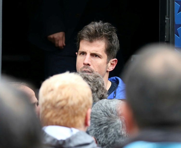 A Spor’a saldıran Başakşehirli futbolcular yandı