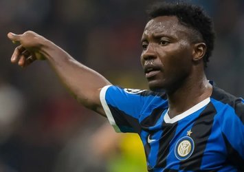 Fenerbahçe'den Asamoah harekatı