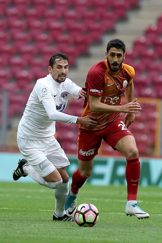 Tolga Ciğerci taraftarı çıldırttı!