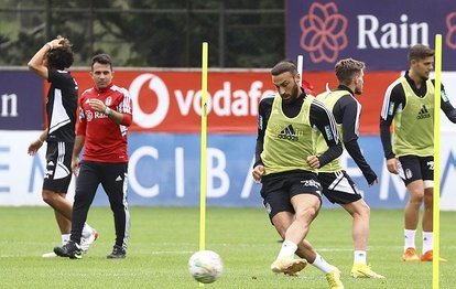 Beşiktaş’ta Fenerbahçe derbisinin hazırlıkları sürüyor