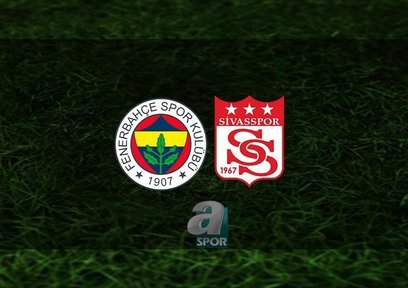 F.Bahçe - Sivasspor maçı hangi kanalda?