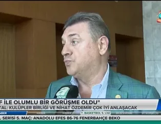 Hasan Kartal'dan Muriç açıklaması