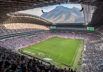BBVA Stadyumu – Monterrey, Meksika