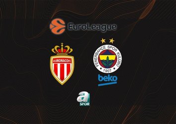 Monaco - Fenerbahçe Beko | CANLI