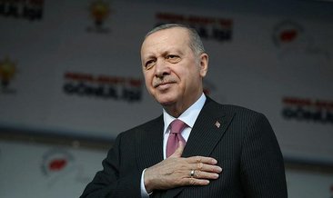Başkan Erdoğan'dan olimpiyat şampiyonu Mete Gazoz'a tebrik!