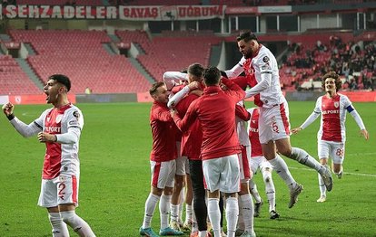 Samsunspor 2-0 Çaykur Rizespor MAÇ SONUCU-ÖZET | Samsun sahasında kazandı!