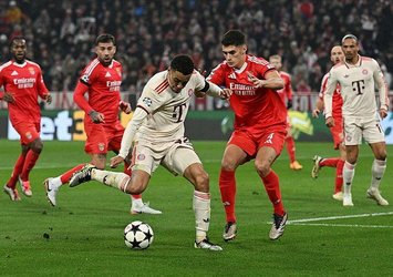 Kerem ve Orkun Bayern'i deviremedi!