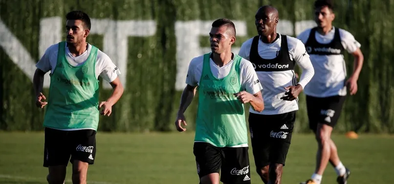 Beşiktaş'ta yeni sezon hazırlıkları devam ediyor