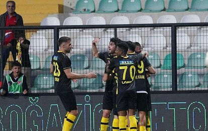 İstanbulspor 4-0 Ümraniyespor | MAÇ SONUCU - ÖZET