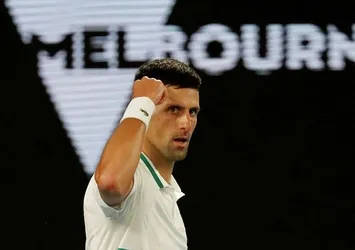 Djokovic'ten flaş paylaşım!