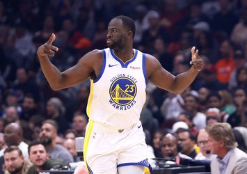 Warriors forveti Green'e 5 maç ceza!