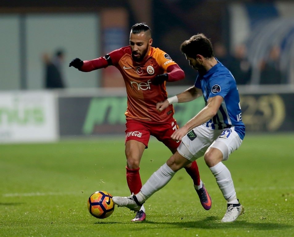 Kasımpaşa-Galatasaray