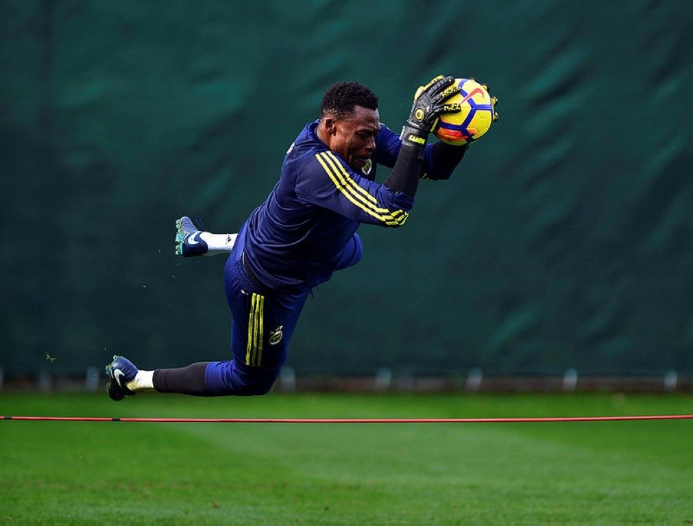 Fenerbahçe hükmen finalde