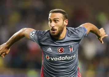 Cenk Tosun fark yarattı