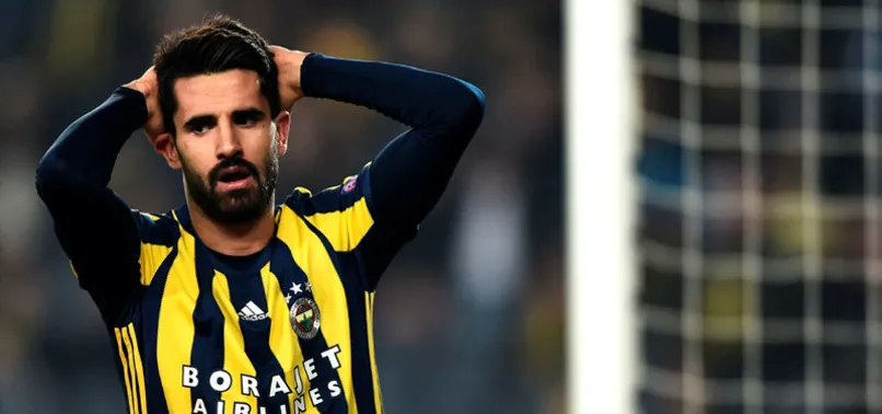 Alper Potuk'un büyük hayal kırıklığı