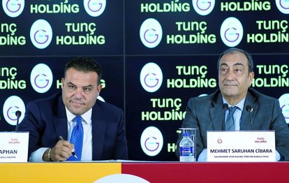 Galatasaray’a yeni sponsor