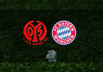 Mainz 05 - Bayern Münih maçı ne zaman?