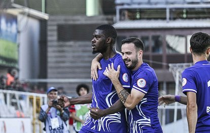 Ankara Keçiörengücü 3-1 Bitexen Giresunspor MAÇ SONUCU-ÖZET