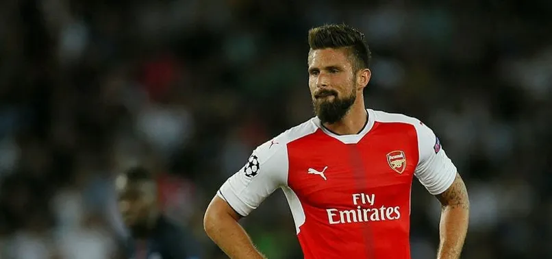 Giroud operasyonu başlıyor