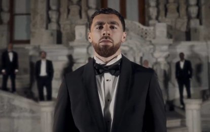 Beşiktaş’tan konuşulacak Orkun videosu