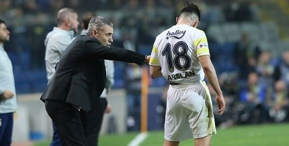 Beklenen oldu! Tolgay Arslan...