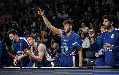 Anadolu Efes’in konuğu Baskonia!