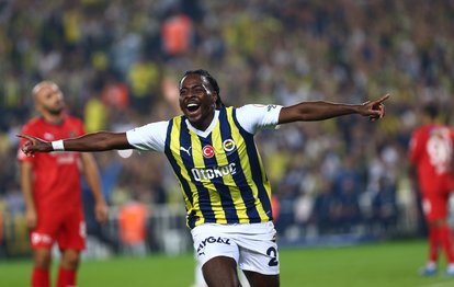 Fenerbahçe Bright Osayi-Samuel’e veda etti