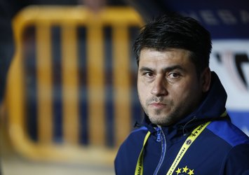 İşte  Ankaragücü'nün yeni teknik direktörü!