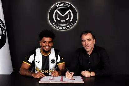 Manisa FK, Mario Lemina’nın kardeşini kadrosuna kattı