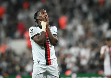 Batshuayi Aboubakar'ı arattı!