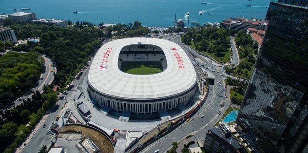 Beşiktaş 2 yılda Vodafone Park’ta neler yaptı?