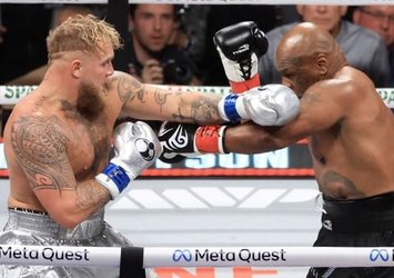 Tyson-Paul maçı için flaş iddia: Federal suç...