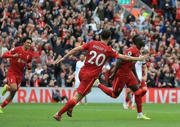 Liverpool rahat kazandı!