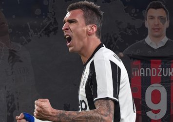 Mandzukic'ten iyi haber! Sezon sonu...