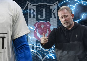 Beşiktaş'tan transfer atağı! Şampiyonlar Ligi...