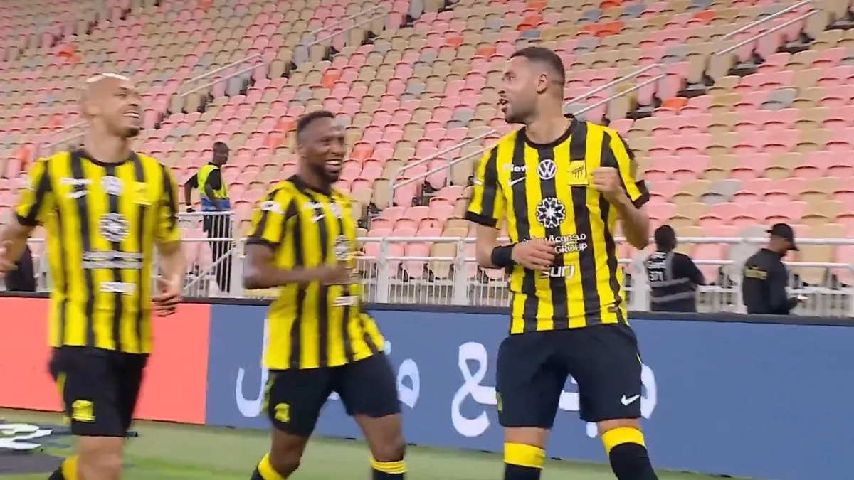 En-Nesyri yeni takımında atmaya devam ediyor!