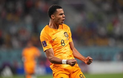 Dünya Kupası’nın yıldız isimlerinden Cody Gakpo resmen Liverpool’da!