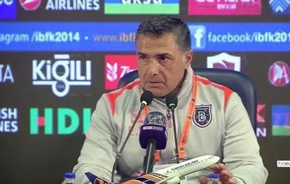 Başakşehir Bodrumspor maçı sonrası Erdinç Sözer: Bu sonucu beklemiyorduk