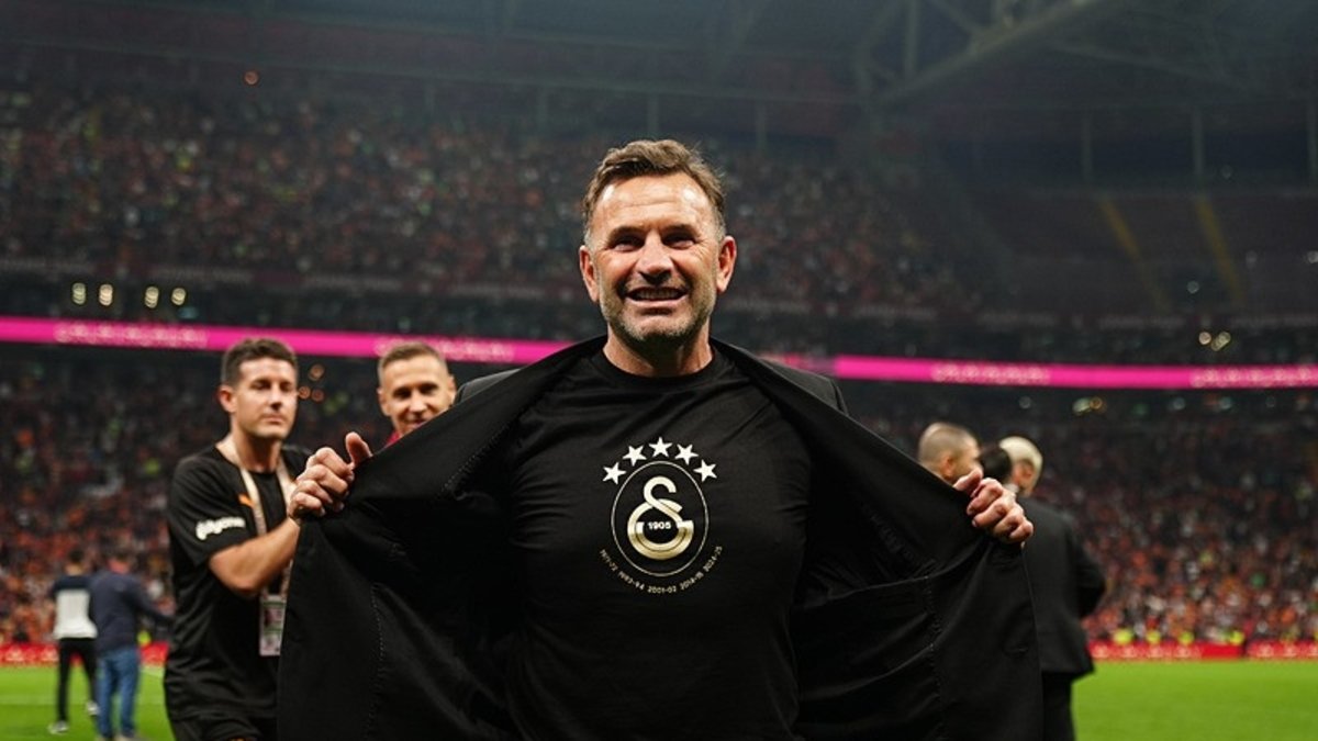 Son model Galatasaray bambaşka! Savunmaya bomba transfer... Son model Galatasaray bambaşka! Savunmaya bomba transfer...