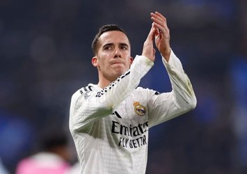 Lucas Vazquez kararını iletti! Beşiktaş ve Fenerbahçe...