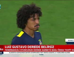 Gustavo'nun durumu belli oldu!