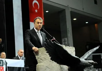 Fikret Orman ve yönetime tepki