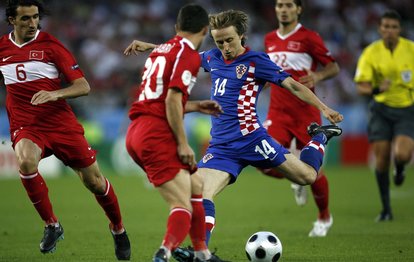 Luka Modric’ten EURO 2008 itirafı! Yok olmak istiyorum