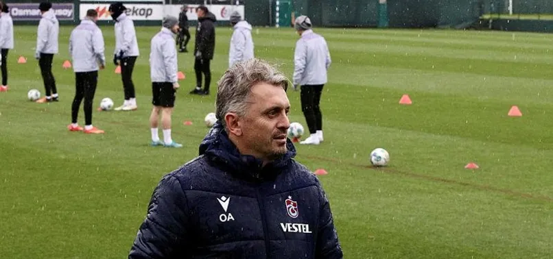 Trabzonspor'da hedef Kayserispor maçıyla seriyi sürdürmek!