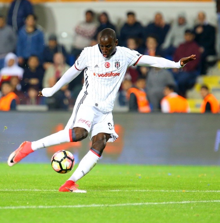 Beşiktaş’tan Demba Ba sürprizi