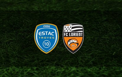 Troyes - Lorient maçı ne zaman ve saat kaçta? Troyes - Lorient maçı canlı izle