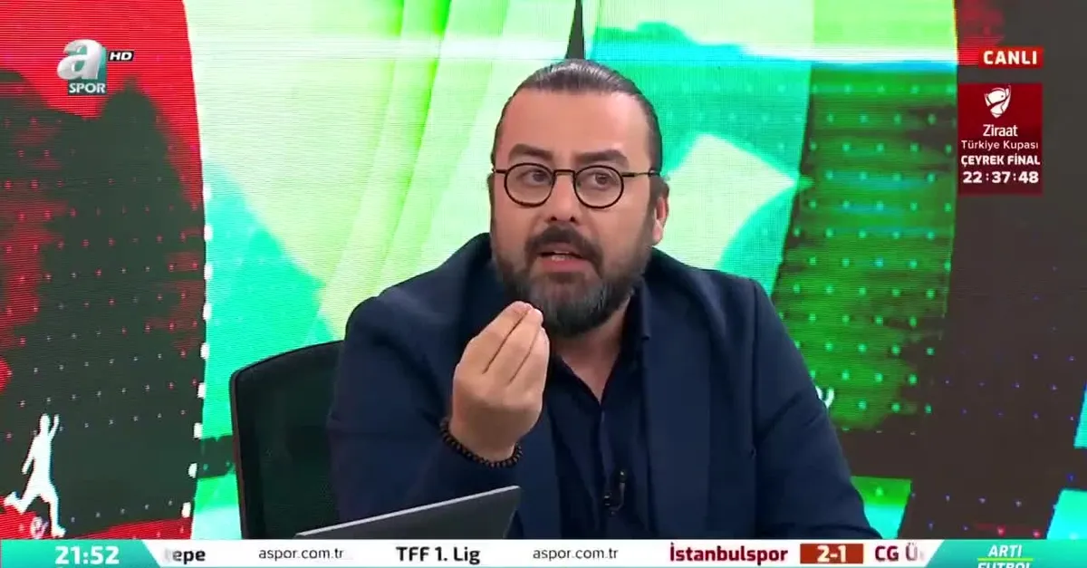 Emre Belözoğlu Mikel'e ırkçı söylemde bulundu mu? Canlı yayında açıkladı!